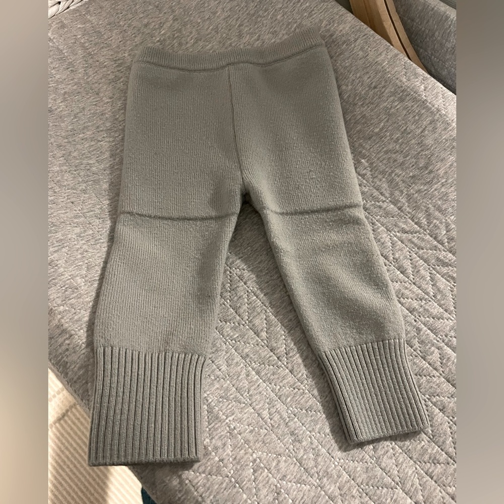Sloomb Wool Baby Pants